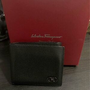 Men’s Ferragamo Wallet